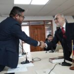 NUEVO LIDERAZGO EN LA JUSTICIA LOCAL: ASUME EL JUEZ GONZALO GÓMEZ NADER EN LONCOCHE