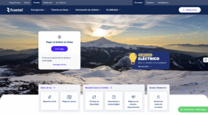 Frontel habilita nueva sección web para facilitar asus clientes consultar si son beneficiarios del subsidio eléctrico estatal