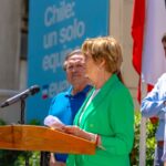 Evelyn Matthei apoya acusación constitucional contra elexministro Pardow: “Estamos frente a un gobierno que ya dejó de gobernar”