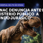 SERNAC DENUNCIA ANTE EL MINISTERIO PÚBLICO A“MUNDO JURÁSICO” POR EL EVENTUAL DELITO DE ESTAFA