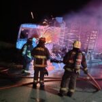 Atentado camión forestal Nueva Imperial / Antonio Soto, Presidente Corma Araucanía