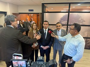 Ministro Fernando Rabat visita La Araucanía para fortalecer la reinserción juvenil e impulsar la Reforma Procesal Civil